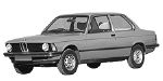 BMW E21 U11E2 Fault Code