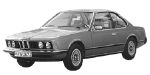 BMW E24 U11E2 Fault Code