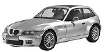 BMW E36-7 U11E2 Fault Code