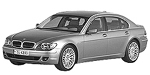 BMW E65 U11E2 Fault Code