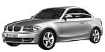 BMW E82 U11E2 Fault Code