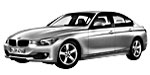 BMW F30 U11E2 Fault Code